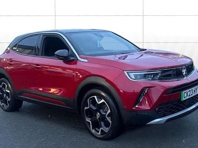 Used 2025 Vauxhall Mokka Ultimate SUV | £14,479 (Good price)