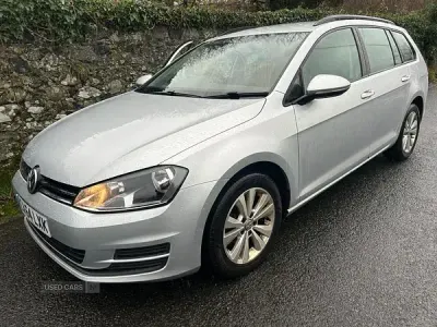 Used VW Golf VII