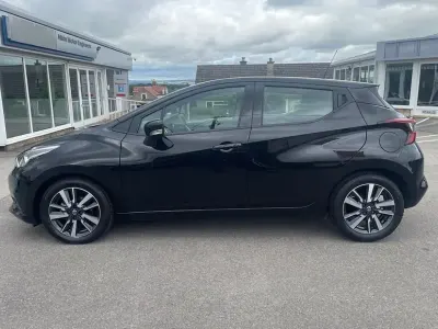 Used Nissan Micra