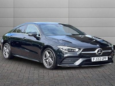 Mercedes CLA250