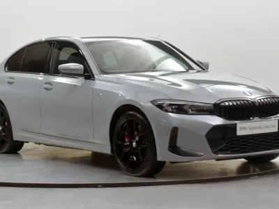 Used BMW 330 M Sport 288 HP (211 kW) 2025 Grey