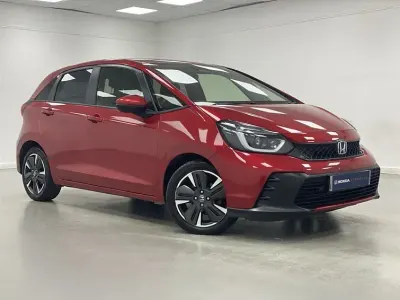 Used Honda Jazz