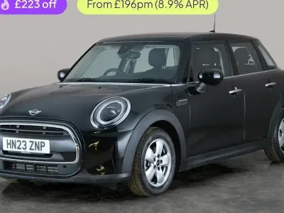 Used Mini Cooper