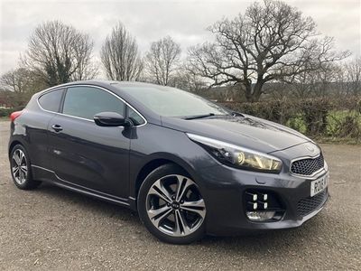 used Kia ProCeed 1.0T GDi ISG GT Line S 3dr