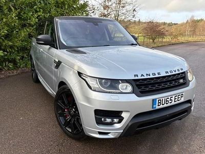 Used Land Rover Range Rover Autobiography Dynamic 306 HP (225 kW) 2015 SUV