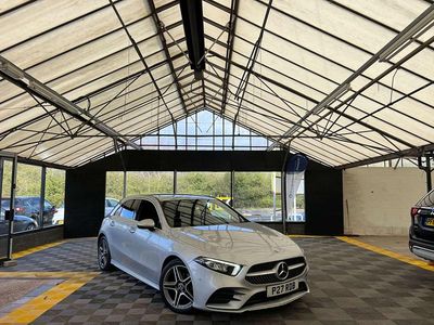 Used Mercedes A180 Executive 2020 Silver Hatchback