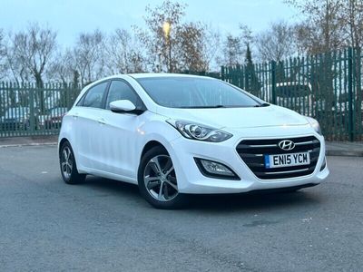 used Hyundai i30 1.4 Blue Drive SE Nav 5dr, 49000 MILES , NAVIGATION , TOP SPECS