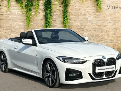Usado BMW 420
