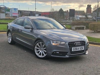 Grey Used 2015 Audi A5 Hatchback | £6,995 (Super price)