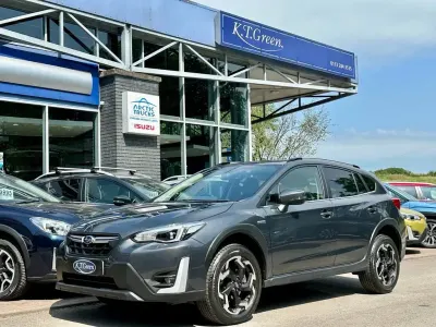 Used Subaru XV Premium 150 HP (110 kW) 2022 Grey SUV