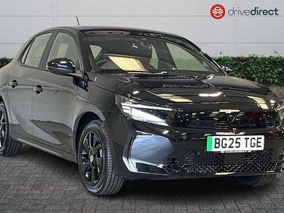 Vauxhall Corsa-e