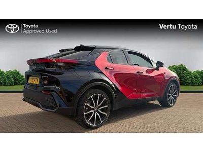 Second-hand Toyota C-HR Sport 223 CP (164 kW) 2025 Other SUV
