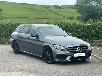 Used Mercedes C220
