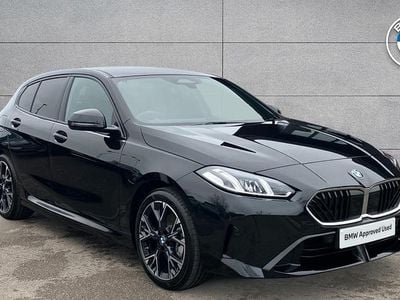 Used BMW 120 M Sport 156 HP (114 kW) 2026 Black Hatchback