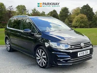 Second-hand VW Touran