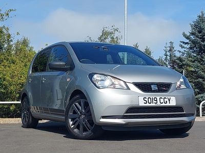 Seat Mii