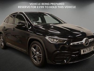 Mercedes GLA180