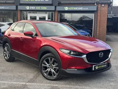 Used Mazda CX-30 Inclusive 183 HP (134 kW) 2023 Red SUV