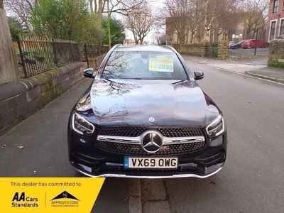 Mercedes GLC220