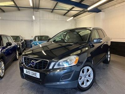 used Volvo XC60 2.4 D5 SE Lux Geartronic AWD Euro 5 5dr