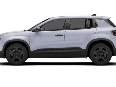 New Jeep Avenger Longitude 101 HP (74 kW) 2025 SUV
