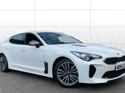 Used Kia Stinger GT-Line 247 HP (181 kW) 2019 Hatchback