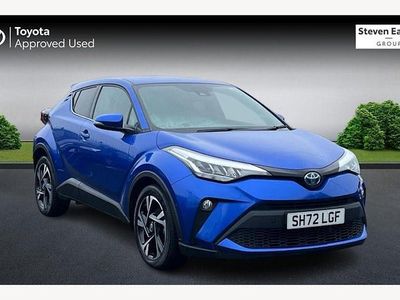 Used Toyota C-HR Design 122 HP (89 kW) 2023 SUV
