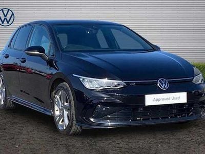 Used VW Golf VIII 130 HP (95 kW) 2021