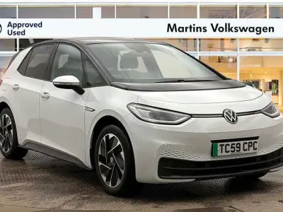 Usado VW ID.3 150 kW (204 HP) 2022 Citadino
