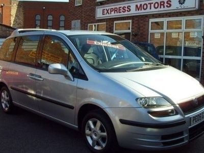 Used Fiat Ulysse 2005 MPV