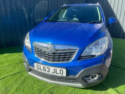 Used Vauxhall Mokka