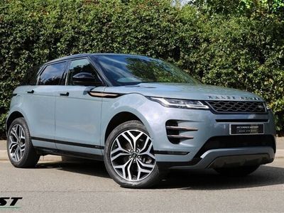 used Land Rover Range Rover evoque 2.0 D180 First Edition 5dr Auto Estate