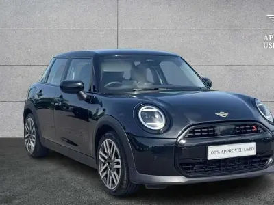 Used Mini Cooper