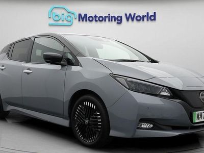 Used Nissan Leaf Tekna 110 kW (150 HP) 2025 Hatchback