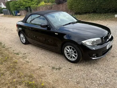 Used BMW 118 140 HP (102 kW) 2012 Hatchback