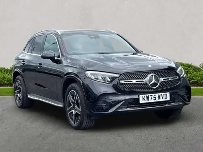 Used Mercedes GLC300e