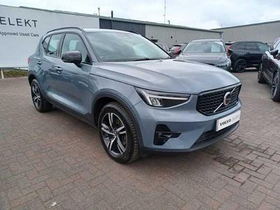 Usado Volvo XC40 Plus 194 HP (142 kW) 2023 SUV