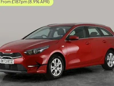 Used Kia Ceed Sportswagon 160 HP (117 kW) 2023 Estate