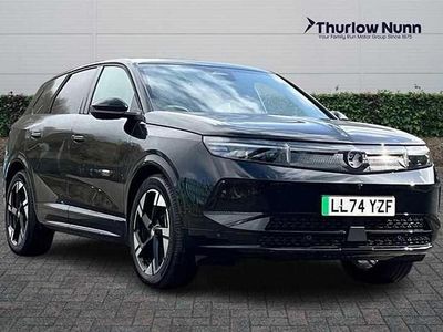 Used Vauxhall Grandland Ultimate 156 kW (213 HP) 2024 SUV
