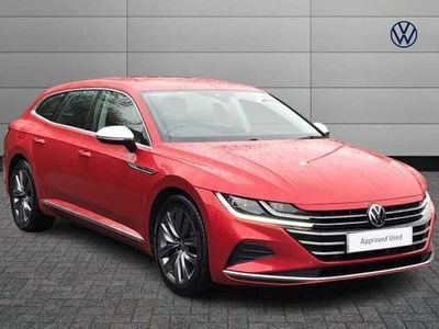 VW Arteon