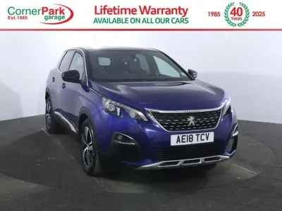 Używany Peugeot 3008