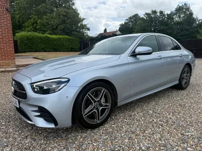 Used Mercedes E200