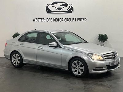 Mercedes C180