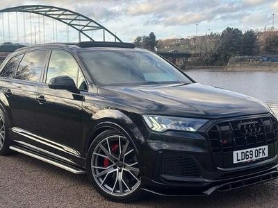 Used Audi Q7 Advanced 435 HP (319 kW) 2019 SUV