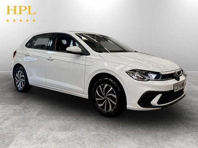 Used VW Polo S 95 HP (69 kW) 2024 White Hatchback
