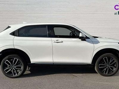 Second-hand Honda HR-V Advance 131 CP (96 kW) 2023 Alb SUV