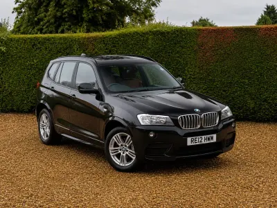 Used BMW X3