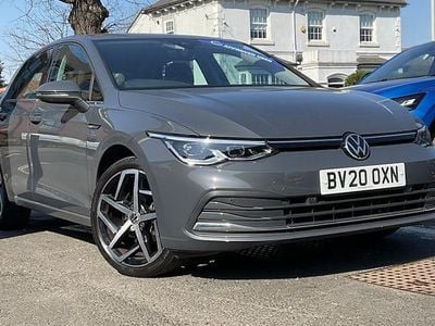 Used VW Golf VIII Style 150 HP (110 kW) 2024 Hatchback
