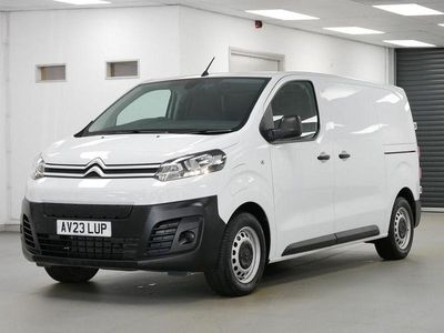 Used Citroën Dispatch 100 kW (136 HP) 2023 White MPV