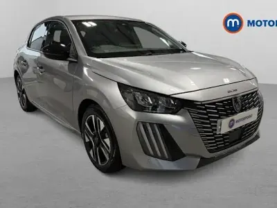 Second-hand Peugeot 208 Allure 101 CP (74 kW) 2025 Gri Hatchback